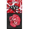 Image de Jim Dunlop Mediator Evh Frankenstein 0,60Mm, Sachet De 6 Médiators