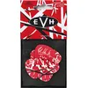Image de Jim Dunlop Mediator Evh Frankenstein 0,73Mm, Sachet De 6 Médiators