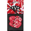 Image de Jim Dunlop Mediator Evh Frankenstein 1,00Mm, Sachet De 6 Médiators