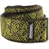 Image de Jim Dunlop JimDunlop, Gitarren-Tragegurt Jacquard Serpentine, Guitare : accessoires, Multicolore