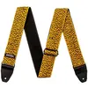 Image de Dunlop D6725 Jacquard Leopardskin Strap Sangle guitare