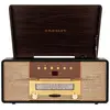Image de Crosley Rhapsody, Platine, Marron