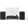 Image de Tourne-disque Crosley C62 Bluetooth noir