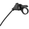 Image de Rockshox Télécommande Pour Tige De Selle Télescopique Poploc Right 17 Mm One Size