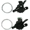 Image de Sram Jeu De Manettes De Vitesse 10a Sl X.3 Trigger 7sp R Index F 175 mm 32t