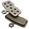 Image de Avid paire de patins de frein organique acier pour code 2011 10,16 x 6,35 x 1,90 cm