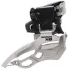 Image de Sram Dérailleur Avant X-0 3x10 High Clamp 3 x 10s