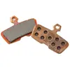 Image de Sram Plaquettes De Frein à Disque Frittées Code 2011-2016 20 Paires One Size