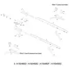 Image de Avid a150480g pinces, bar