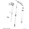 Image de Rockshox Kit De Service Reverb A1 One Size