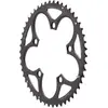 Image de Sram chainring road 50t 5 bolt 110mm bcd alum (50-34) 4mm black [misc.]