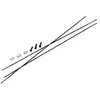 Image de Sram Rayons Cx-ray Straight Pull External 29 Rise 60 3 Unités 294 mm