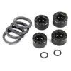 Image de Avid Plaquettes De Frein à Disque Caliper Parts Kit Elixir X0/9 Trail One Size