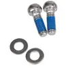 Image de Avid Boulon Titane 2 Unités One Size