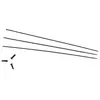 Image de Zipp Rayons Cx-ray Straight Pull External 3 Unités 236 mm