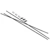 Image de Sram Rayons Cx-sprint Straight Pull External 27.5 Roam 60 3 Unités 298 mm