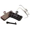 Image de Sram Plaquettes De Frein à Disque Guide/trail One Size