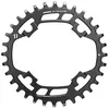 Image de Sram Vaiselles Sram Chain Ring X-sync Steel 32t 94bcd Steel 3.5mm Black 11 Speed 32t 3.5mm 11 speed