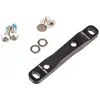 Image de Sram Adaptateur D´étrier De Frein à Disque Avant Flatmount 140/160 Mm 140-160 mm