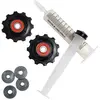Image de Sram Jeu De Galets De Dérailleur De Vélo Ceramic 11s One Size
