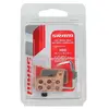 Image de Sram Plaquettes De Frein à Disque Frittées Hydraulic Road Disc/level A2 One Size