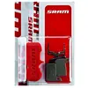Image de Sram, Plaquettes de frein, (SRAM, Metal fritte)