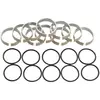 Image de Rockshox Joint Torique Reverb B1 Inner Sealhead Seal Internal 10 Unités One Size