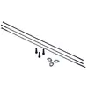 Image de Zipp Rayons Cx-sprint Straight Pull Titanium 3 Unités 232 mm