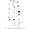 Image de Rockshox Véritable Bouchon De Saignement D'arbre One Size