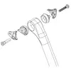 Image de Sram Collier De Selle Service Course Sl Carbon One Size