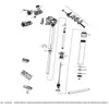 Image de Rockshox Kit De Service 600 Hours Reverb Axs Clamp One Size