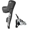 Image de Sram Frein Arrière Red E-tap Axs Shift/lever With Hydraulic Fm Disc Caliper Right One Size