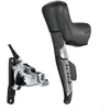 Image de Sram Frein Avant Red E-tap Axs Shift/lever With Hydraulic Fm Disc Caliper Left One Size