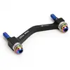 Image de Sram Adaptateur D´étrier De Frein à Disque Post Bracket 20 Pm One Size