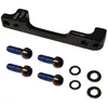 Image de Sram Adaptateur D´étrier De Frein à Disque Post Bracket 40 Pm One Size