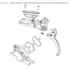 Image de Sram Kit De Levier De Frein à Disque Pour G2 R One Size