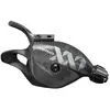 Image de Sram Manette De Dérailleur Xx1 Eagle Trigger Rear Discrete Clamp Lunar 12s