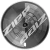 Image de Zipp Roue Arrière De Route Super 9 Carbon 10-11s Tubeless 10 x 130 mm
