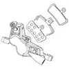 Image de Sram Étrier De Frein à Disque G2 Rsc A2 Caliper Assembly Standard One Size