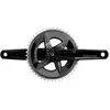 Image de Sram Pédalier Avec Capteur De Puissance Rival Axs Dub 107 Bcd 175 mm
