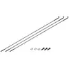 Image de Zipp Rayons Cx-sprint J-bend External 3 Unités 282 mm
