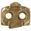 Image de Time, Cales, Pedal cleats ATAC Easy release angle of 10°, Or