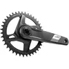Image de Sram, Manivelle de vélo, (170 mm)