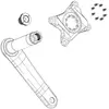 Image de Sram Garde-chaîne X0 D1 34t