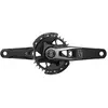 Image de Sram Pédalier Avec Capteur De Puissance X0 Eagle Spindle Q174 Cl55 Dub 170 mm