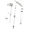 Image de Rockshox Kit D'entretoises Cylindriques Pour Reverb Xplr Axs 27.2 2022+ 3 Unités One Size