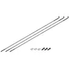 Image de Zipp Rayons Cx-sprint J-bend 258 mm
