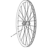 Image de Zipp Soupape Tubeless 100 Mm 808/858 One Size