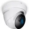 Image de Trendnet TV-IP1515PI Dôme 5MP Intérieur / Extérieur PoE Jour/Nuit (2592 x 1920 pixels), Caméra réseau, Blanc