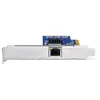 Image de TRENDnet TEG-25GECTX - Adaptateur réseau - PCIe 2.0 profil bas - 2.5GBase-T - Conformité TAA